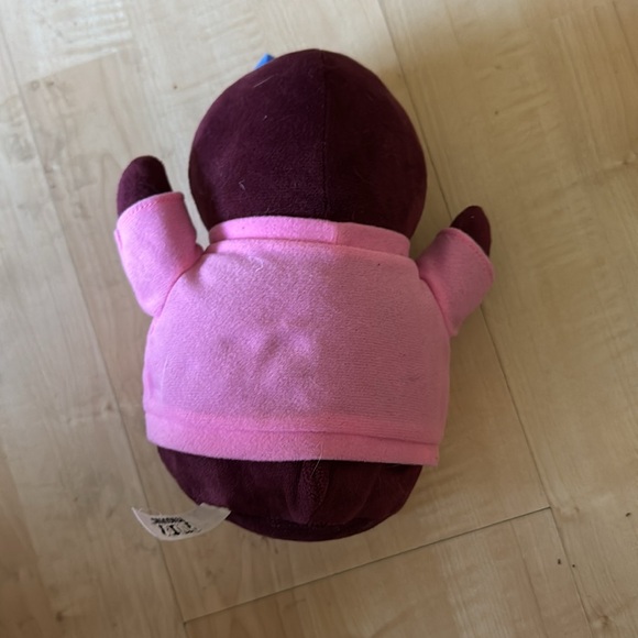 Pudgy Penguins Plush Buddies (Pixie Pie)  8 Inch Collectible Stuffed Animal - Picture 3 of 5